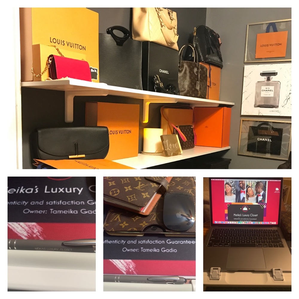 💞Authenticity guaranteed💕Meika’s Luxury Closet - Picture 2 of 5